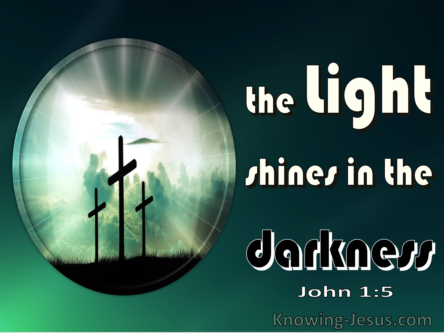 What Does John 1 5 Mean 